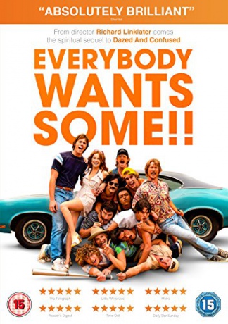 Everybody Wants Some [DVD]
