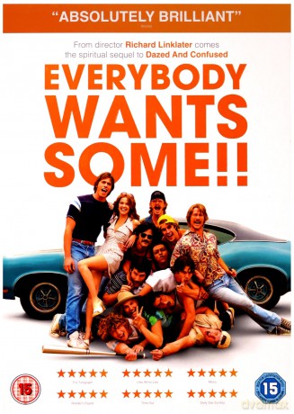 Everybody Wants Some [DVD]