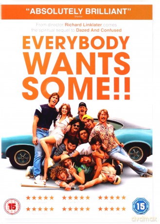 Everybody Wants Some [DVD]
