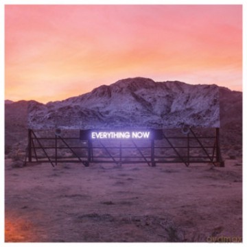 Arcade Fire: Everything Now [Winyl]