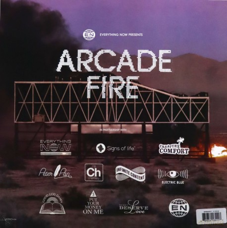 Arcade Fire: Everything Now [Winyl]