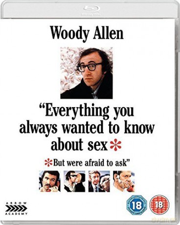 Everything You Always Wanted To Know About Sex But Were Afraid To Ask [Blu-Ray]
