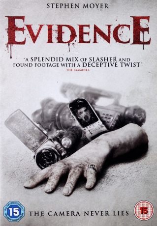 Evidence [DVD]