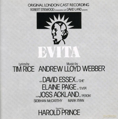 Evita (1978) [CD]