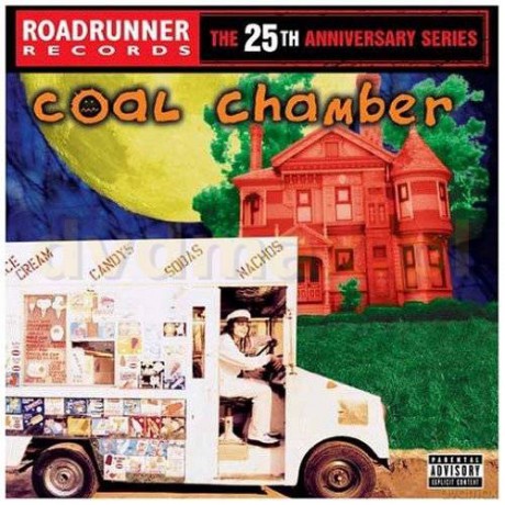 Coal Chamber: Coal Chamber (Reedycja) (digipack) [CD]+[DVD]