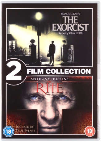 Exorcist/The Rite [2DVD]