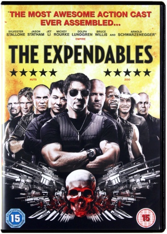 Expendables [DVD]