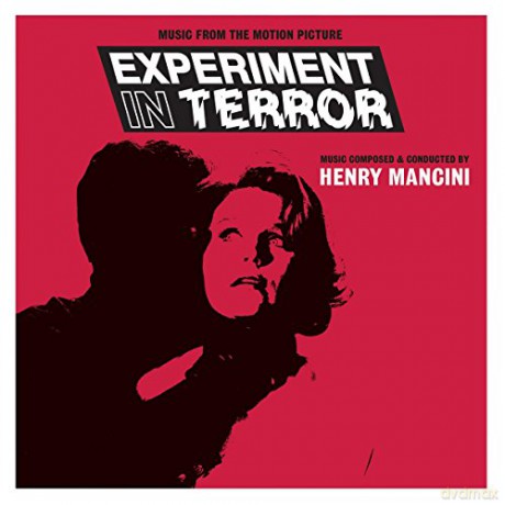 Experiment I Terror soundtrack (Henry Mancini) [Winyl]