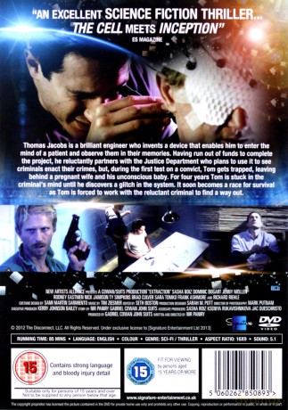 Extraction [DVD]