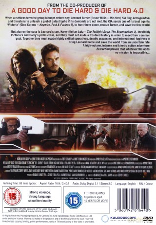 Extraction [DVD]