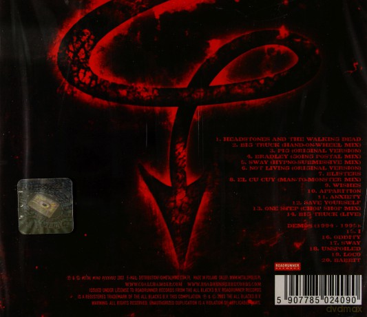 Coal Chamber: Giving The Devil His Due [CD]