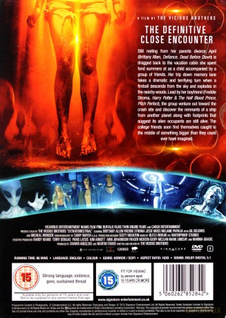 Extraterrestrial [DVD]