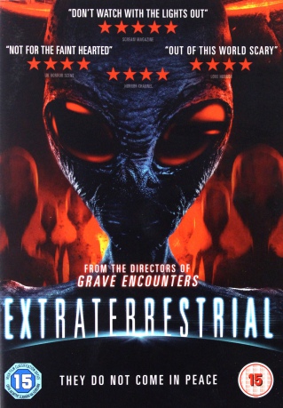 Extraterrestrial [DVD]