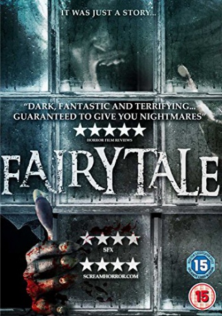 Fairy Tale [DVD]