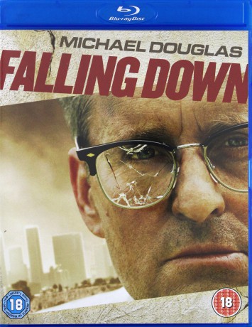 Falling Down (Upadek) [Blu-Ray]