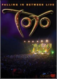 Toto: Falling In Between. Live [DVD]