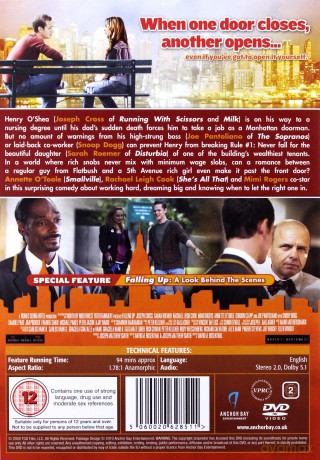 Falling Up [DVD]