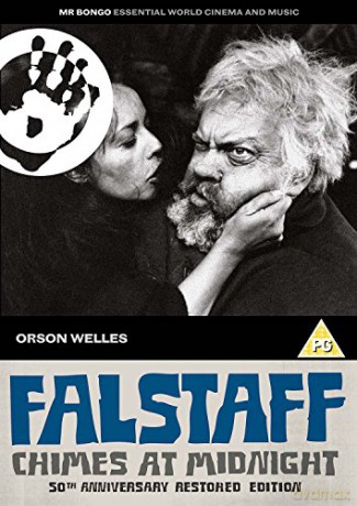 Falstaff: Chimes At Midnight [DVD]