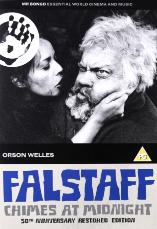 Falstaff: Chimes At Midnight [DVD]