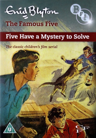 Famous Five Five Have A Mystery To Solve [DVD]