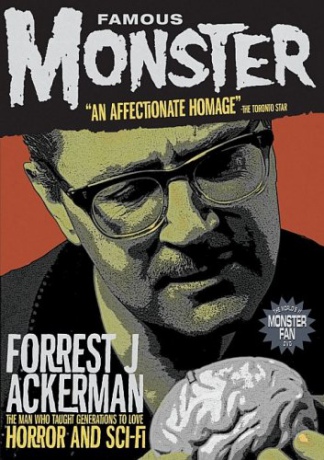 Famous Monster [DVD]