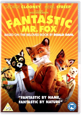 Fantastic Mr Fox [DVD]