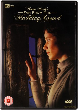 Far From The Madding Crowd [DVD]
