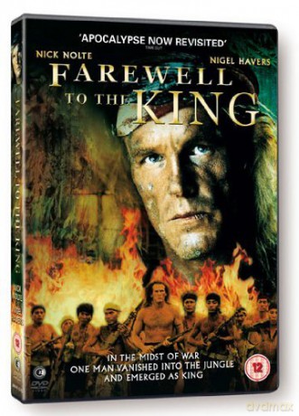 Farewell To The King [DVD]
