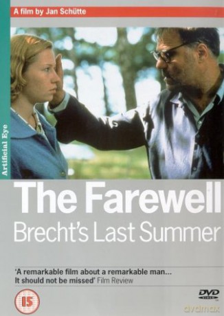 Farewell. The: Brecht's Last Summer [DVD]