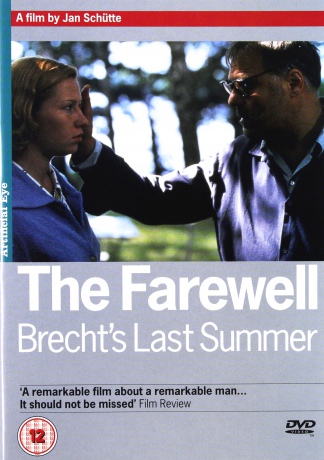 Farewell. The: Brecht's Last Summer [DVD]