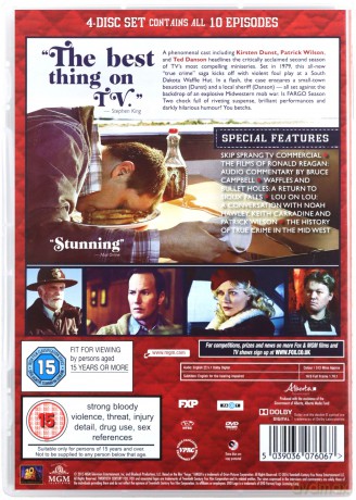Fargo Season 2 [4DVD]