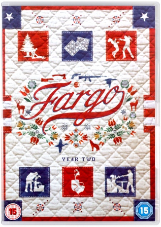 Fargo Season 2 [4DVD]