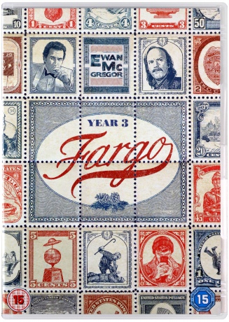 Fargo Season 3 [DVD]