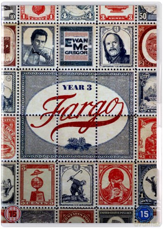 Fargo Season 3 [DVD]