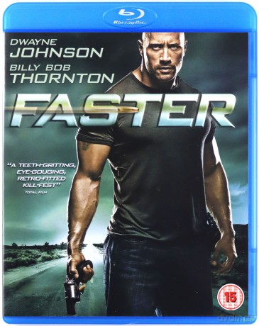 Faster [Blu-Ray]
