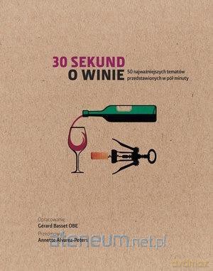 30 sekund O winie [KSIĄŻKA]