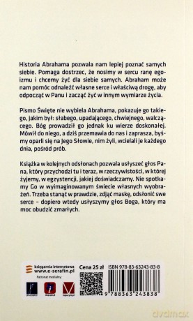 Abraham. Próby wiary - Jan Kania, Tomasz Regiewicz [KSIĄŻKA]