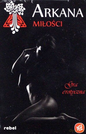 Arkana Miłości [KARTY]