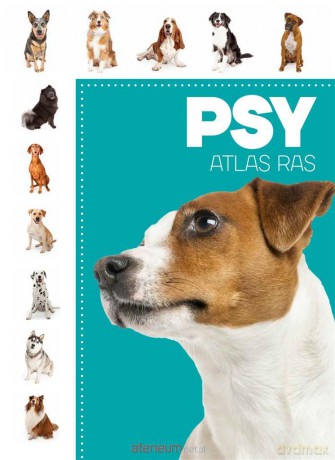 Atlas ras. Psy [KSIĄŻKA]