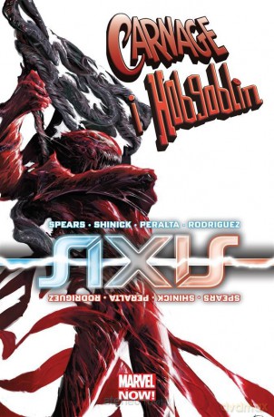 Axis - Carnage i Hobgoblin [KOMIKS]