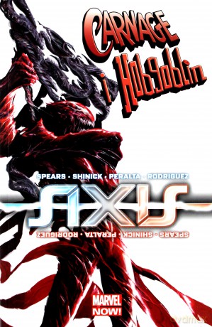 Axis - Carnage i Hobgoblin [KOMIKS]