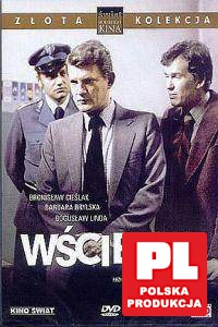 Wściekły [DVD]