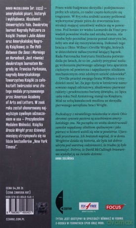 Bracia Wright - David McCullough [KSIĄŻKA]