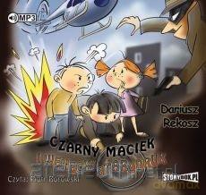 Czarny Maciek i wenecki starodruk - Dariusz Rekosz [AUDIOBOOK]