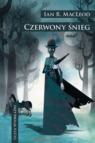 Czerwony śnieg - Ian R. MacLeod [KSIĄŻKA]