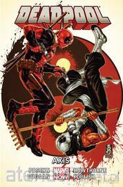 Deadpool - Axis [KOMIKS]