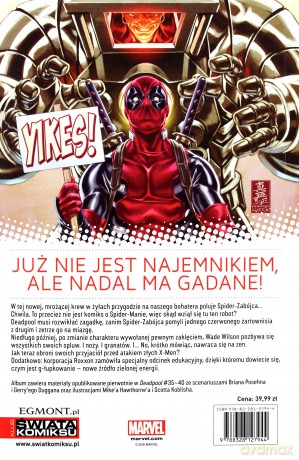 Deadpool - Axis [KOMIKS]