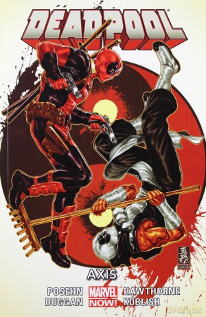 Deadpool - Axis [KOMIKS]
