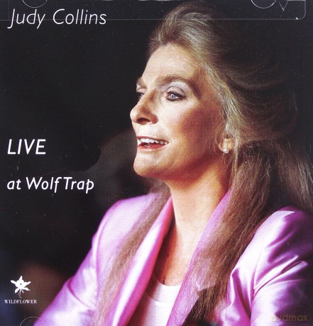 Judy Collins: Live From Wolf Trap [CD]