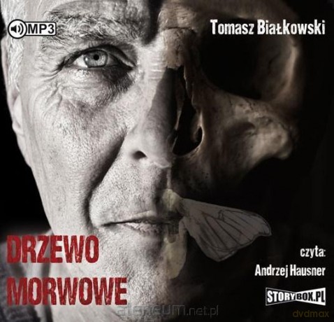 Drzewo morwowe - Tomasz Białkowski [AUDIOBOOK]